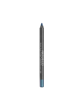 ARTDECO | Augenkonturenstift - Soft Eye Liner Waterproof (20 Bright Olive) | dunkelblau